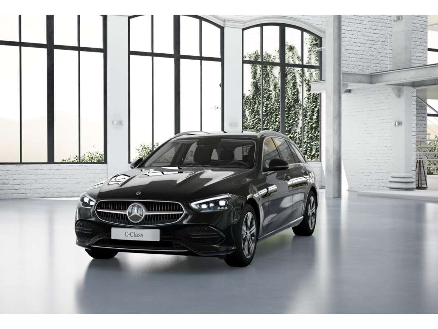 Mercedes Classe C 300 Avantgarde - 2023 - Joinsteer - #6