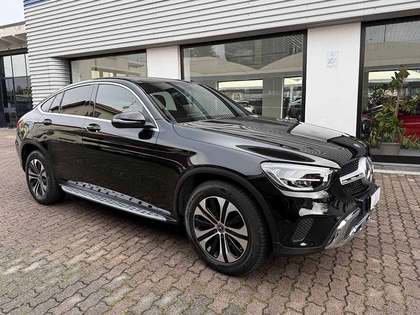 Mercedes GLC Coupé 200 Sport - 2021 - Joinsteer - #2