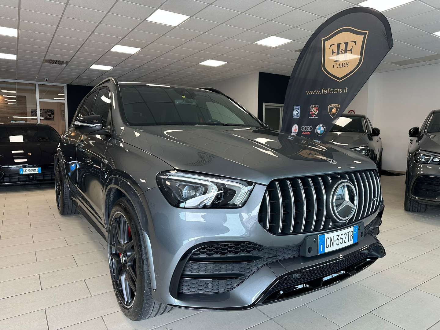 Mercedes GLE 53 AMG 53 Premium - 2023 - Joinsteer - #4