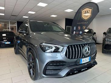 Mercedes GLE 53 AMG 53 Premium — photo 4