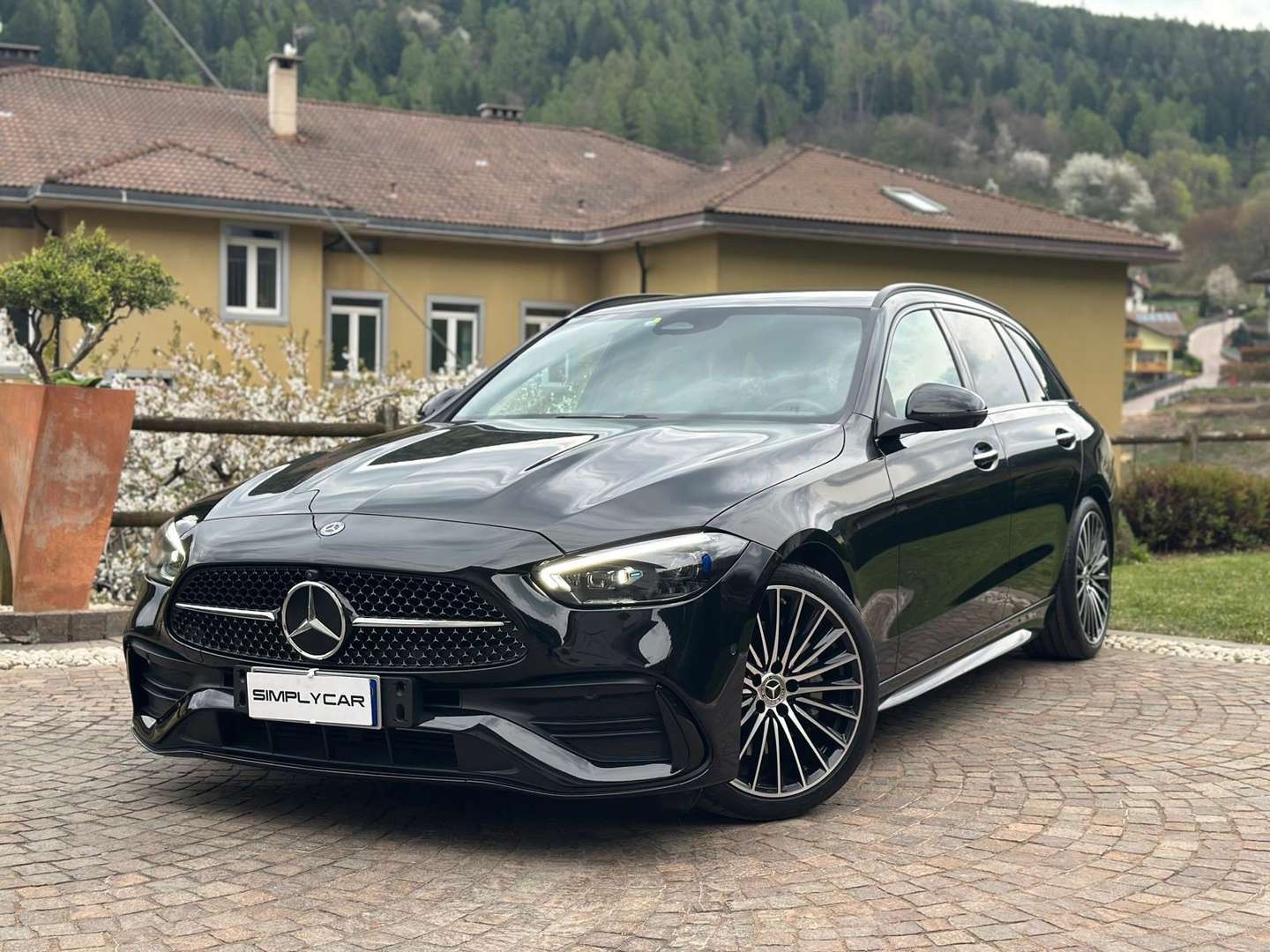 Mercedes Classe C 300 Premium Plus - 2022 - Joinsteer - #2