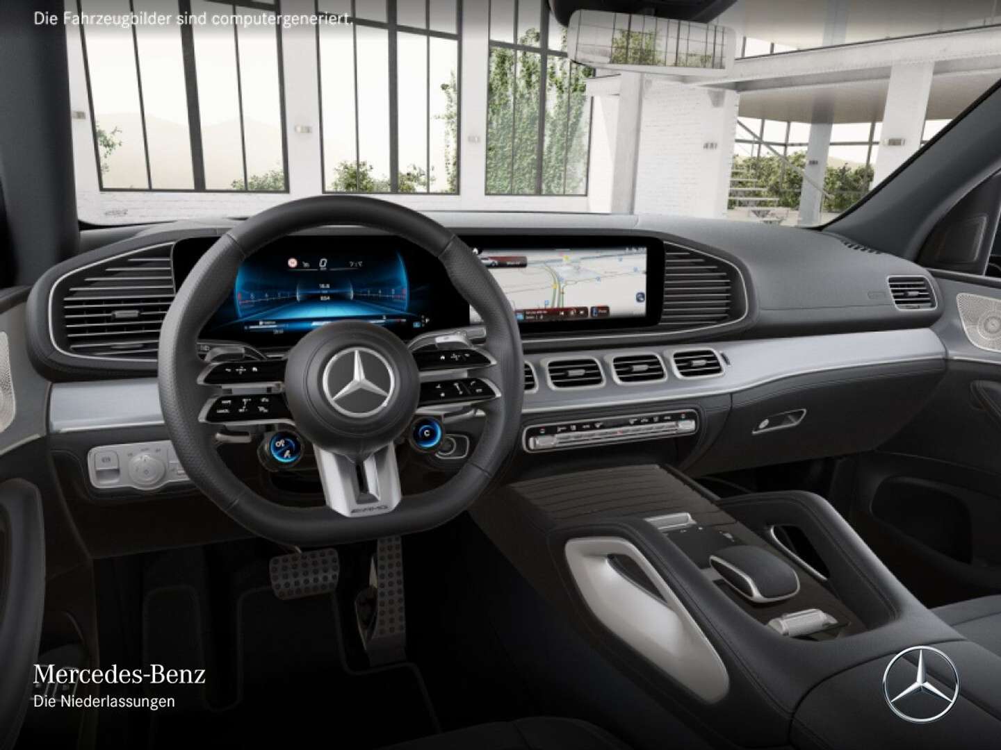 Mercedes GLE 53 AMG 53 Night Edition - 2026 - Joinsteer - #9