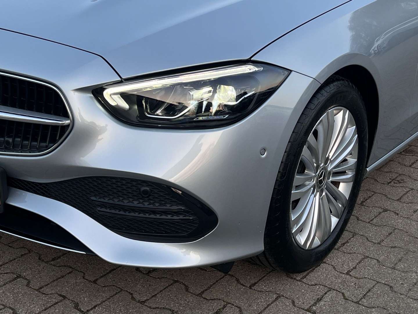 Mercedes Classe C 180 AVANTGARDE - 2024 - Joinsteer - #47