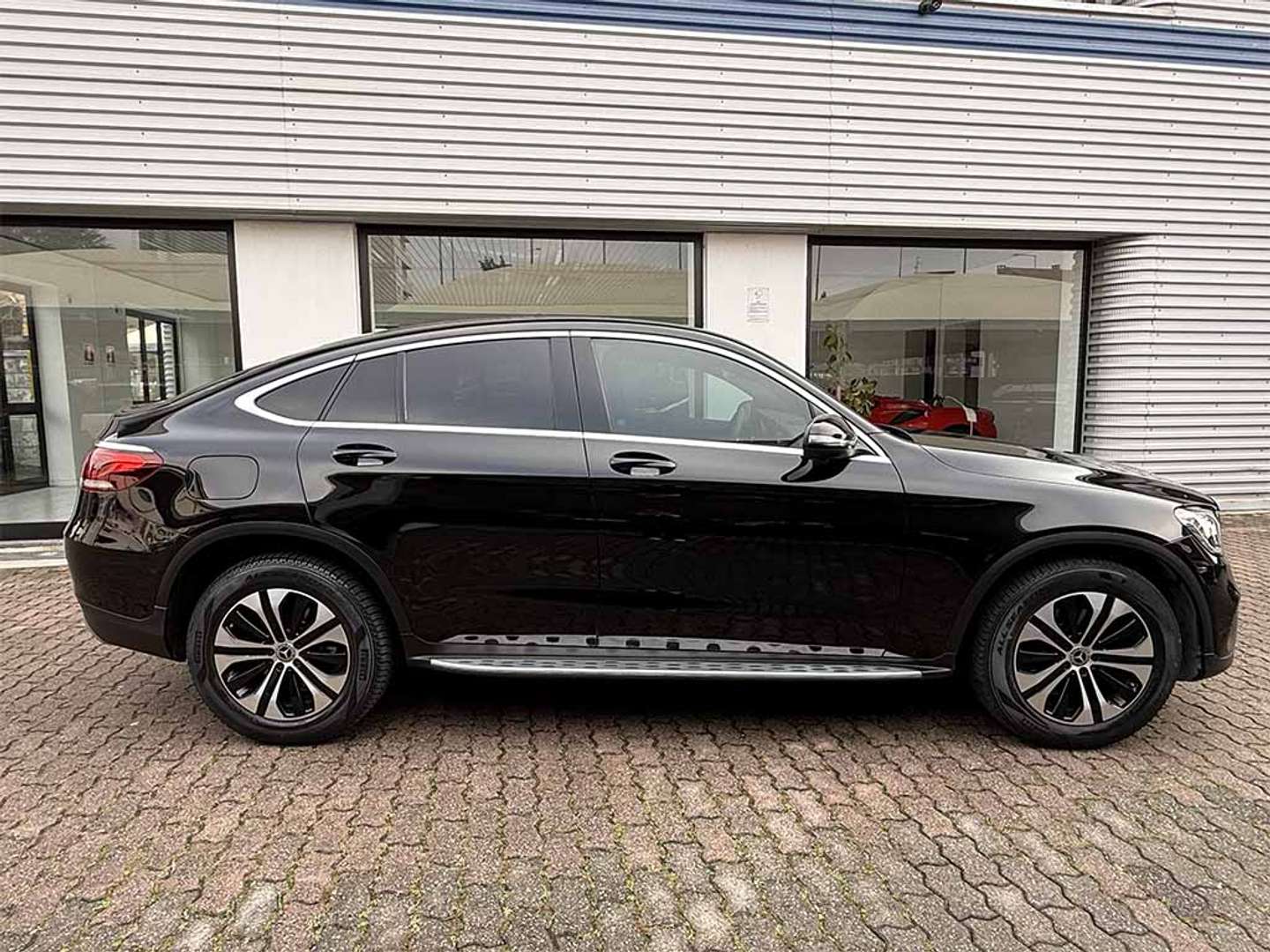 Mercedes GLC Coupé 200 Sport - 2021 - Joinsteer - #3