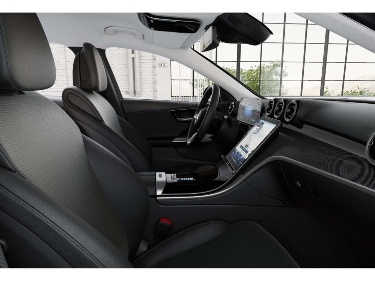Mercedes Classe C 300 Avantgarde - 2023 - Joinsteer - #8