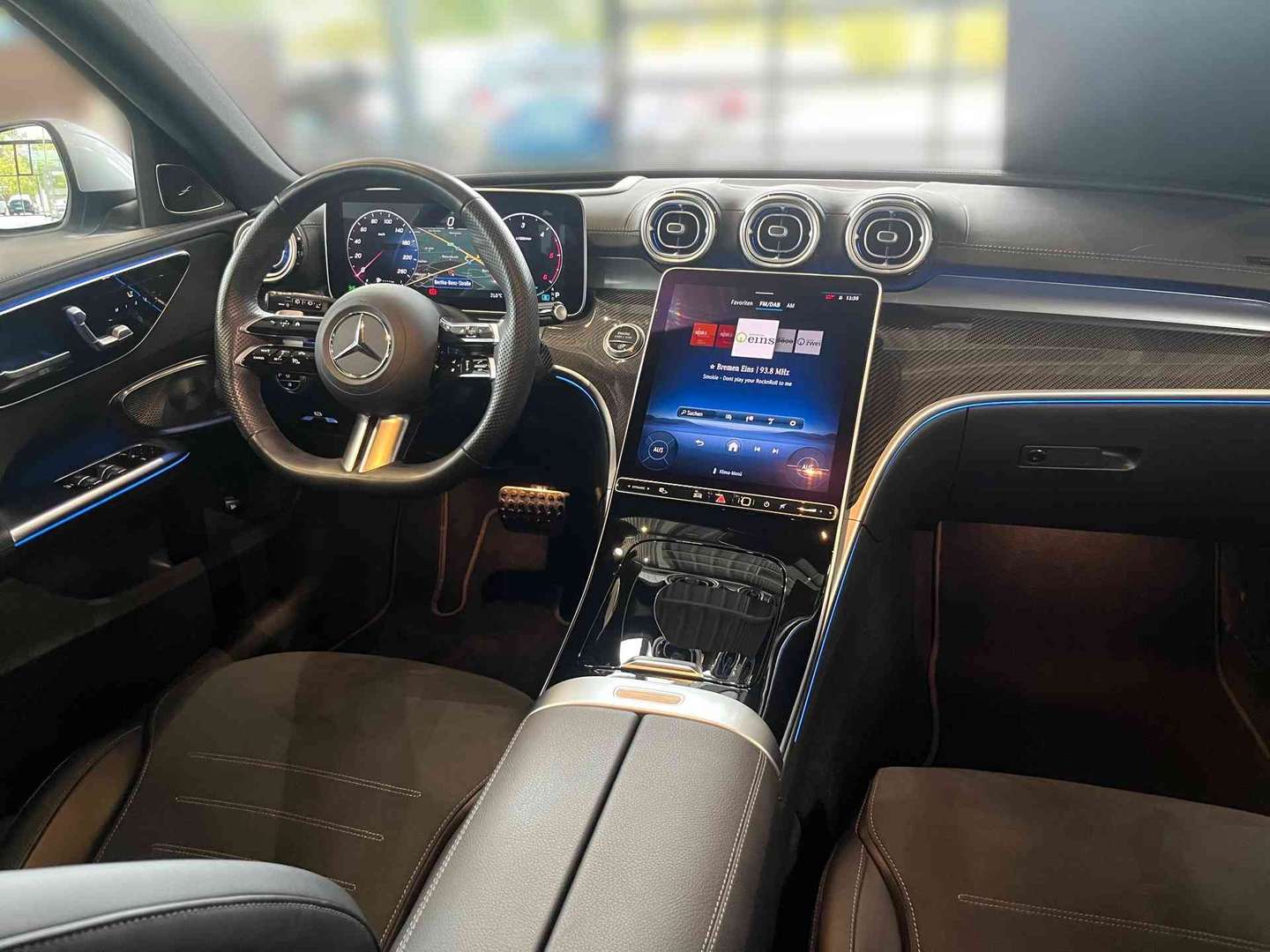 Mercedes Classe C 200 Premium Plus - 2024 - Joinsteer - #7