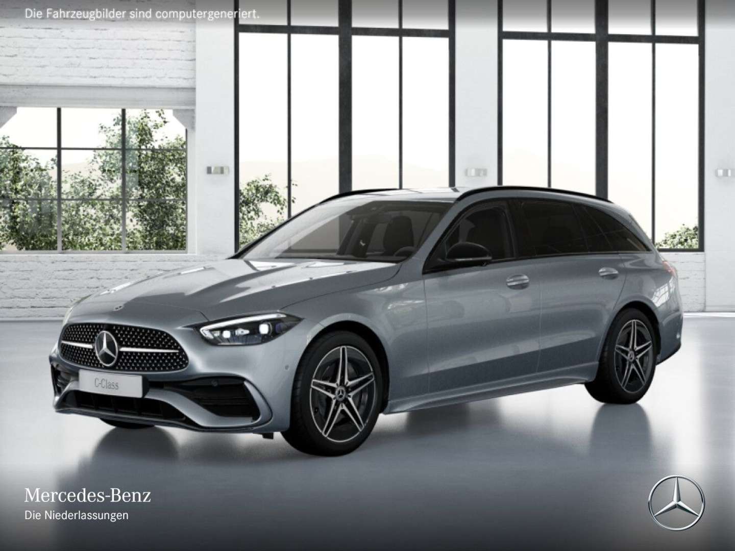 Mercedes Classe C 200 AMG Line - 2025 - Joinsteer - #12