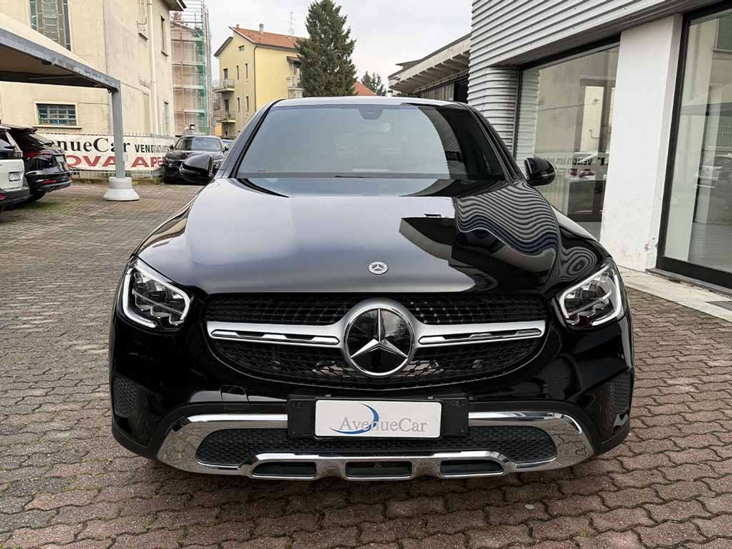Mercedes GLC Coupé 200 Sport - 2021 - Joinsteer - #4