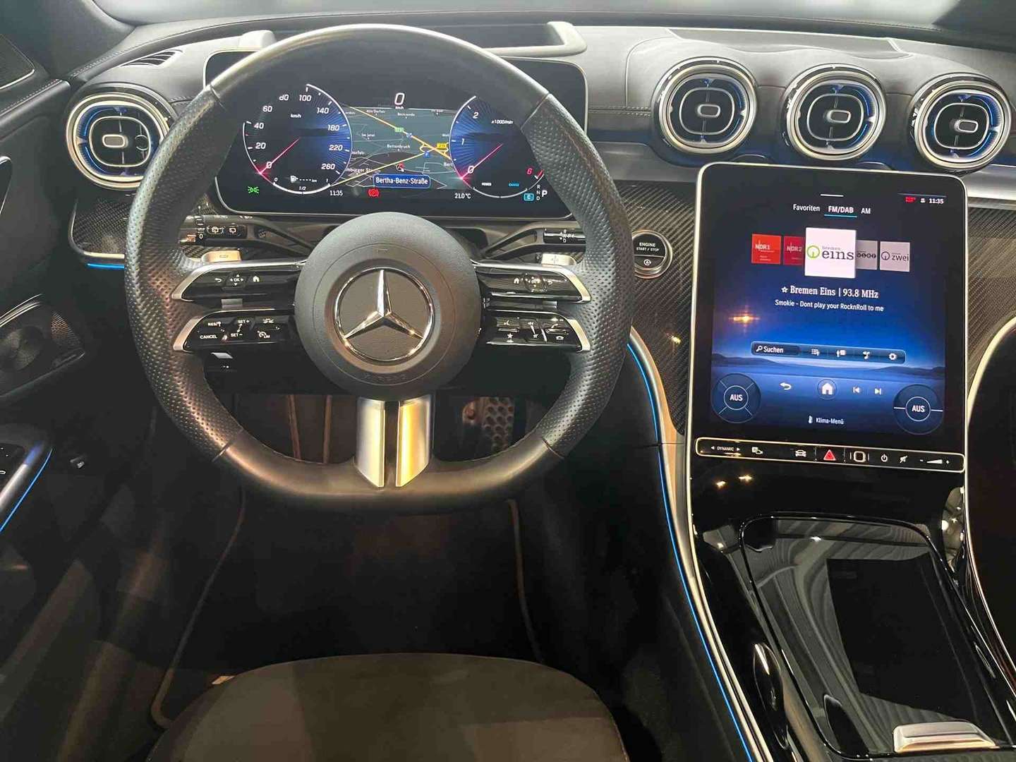 Mercedes Classe C 200 Premium Plus - 2024 - Joinsteer - #8