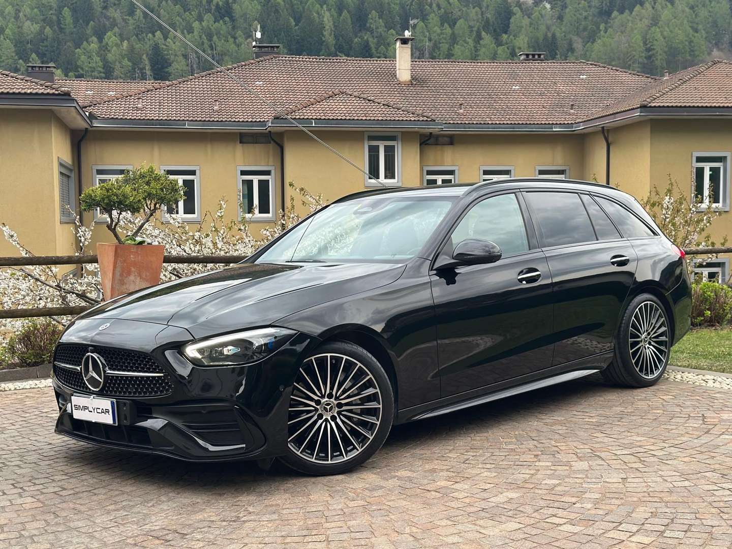 Mercedes Classe C 300 Premium Plus - 2022 - Joinsteer - #3