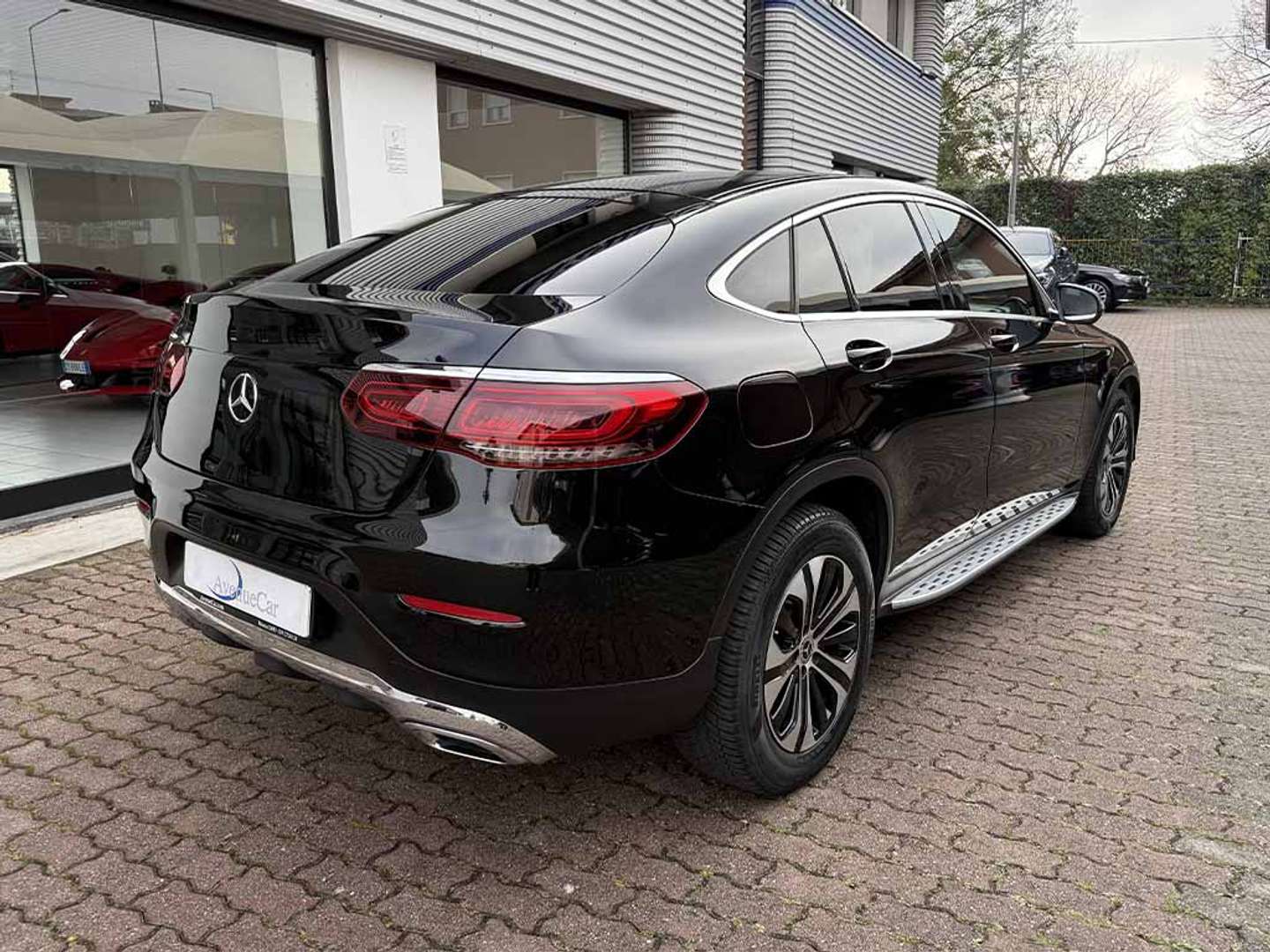 Mercedes GLC Coupé 200 Sport - 2021 - Joinsteer - #5