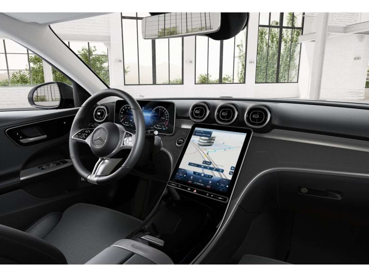 Mercedes Classe C 300 Avantgarde - 2023 - Joinsteer - #10