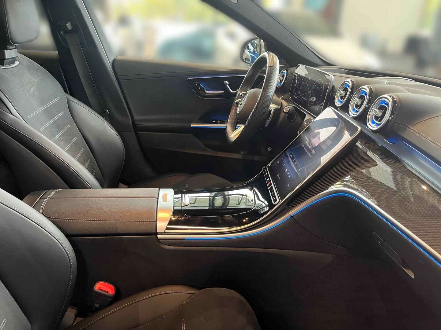 Mercedes Classe C 200 Premium Plus - 2024 - Joinsteer - #9