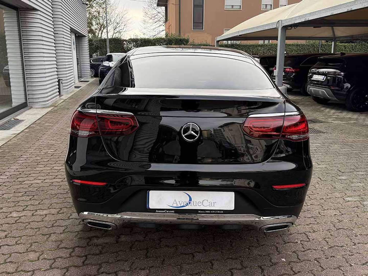 Mercedes GLC Coupé 200 Sport - 2021 - Joinsteer - #6