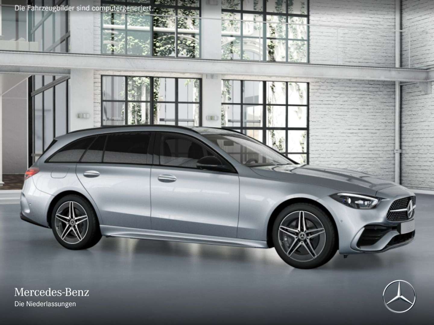 Mercedes Classe C 200 AMG Line - 2025 - Joinsteer - #14