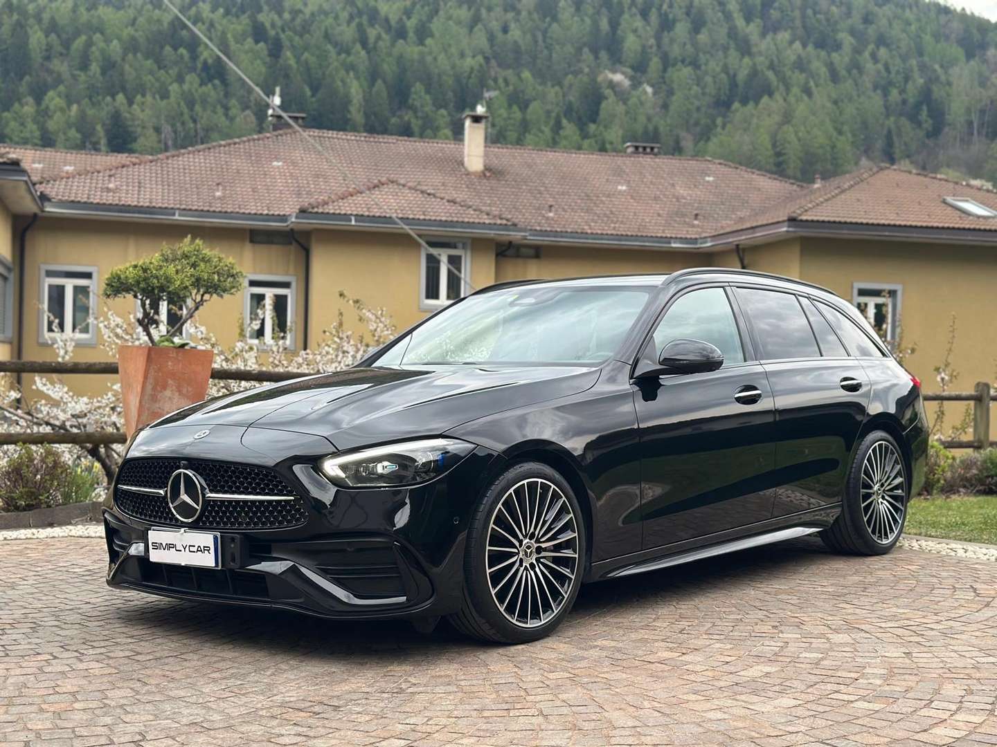 Mercedes Classe C 300 Premium Plus - 2022 - Joinsteer - #4