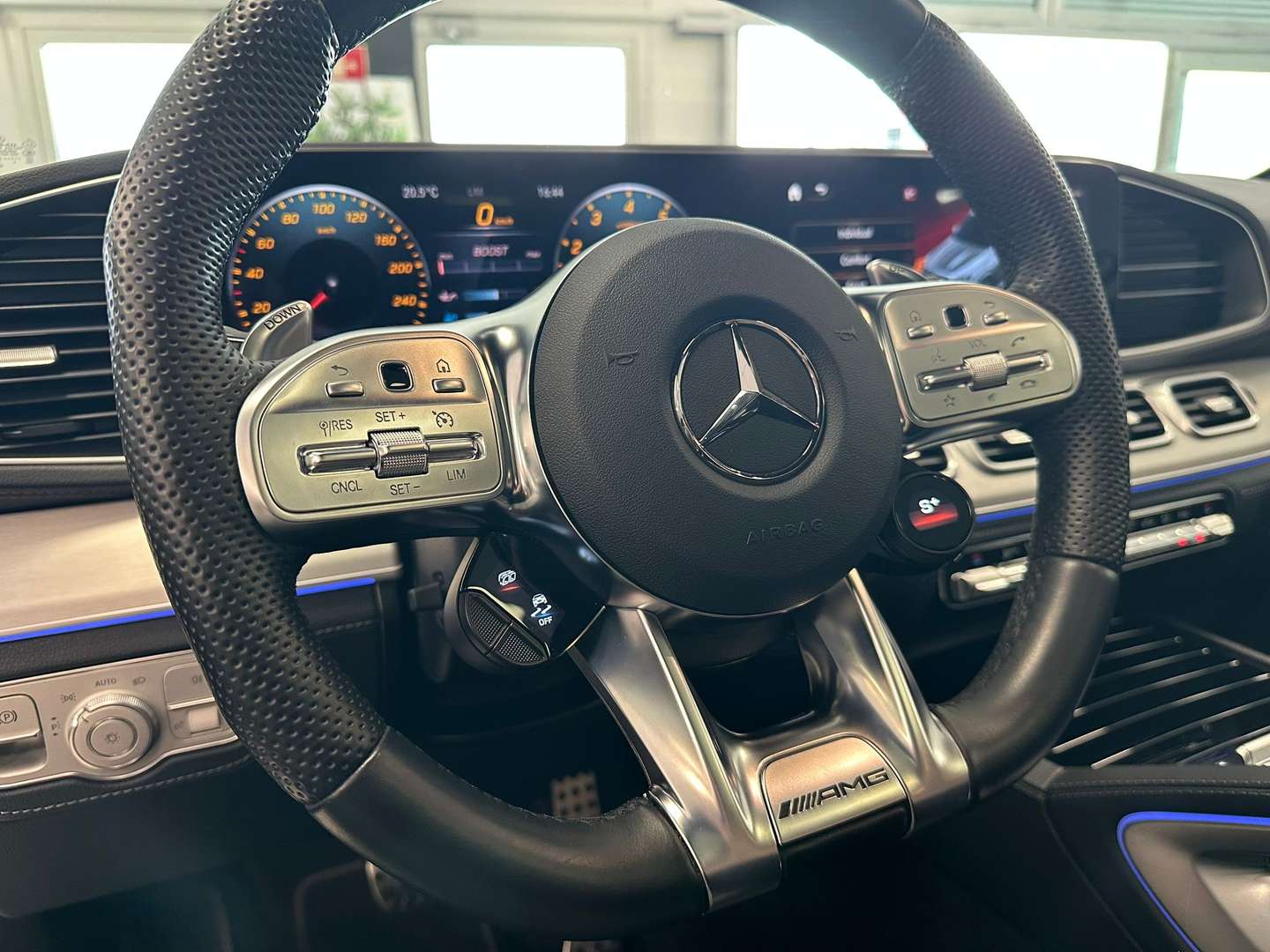 Mercedes GLE 53 AMG 53 Premium - 2023 - Joinsteer - #8