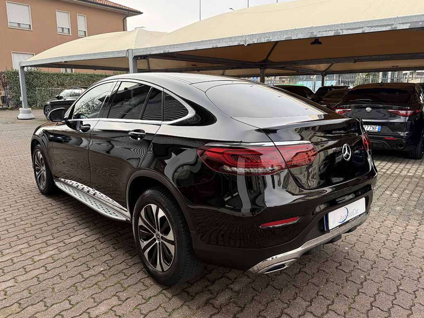 Mercedes GLC Coupé 200 Sport - 2021 - Joinsteer - #7