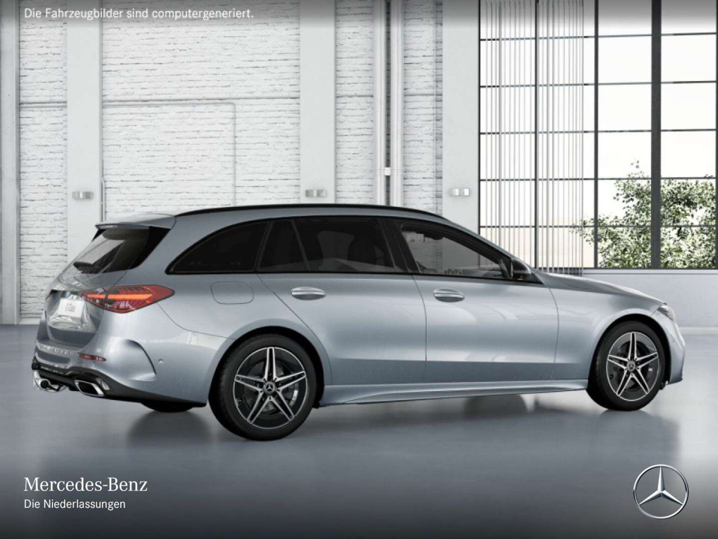 Mercedes Classe C 200 AMG Line - 2025 - Joinsteer - #15