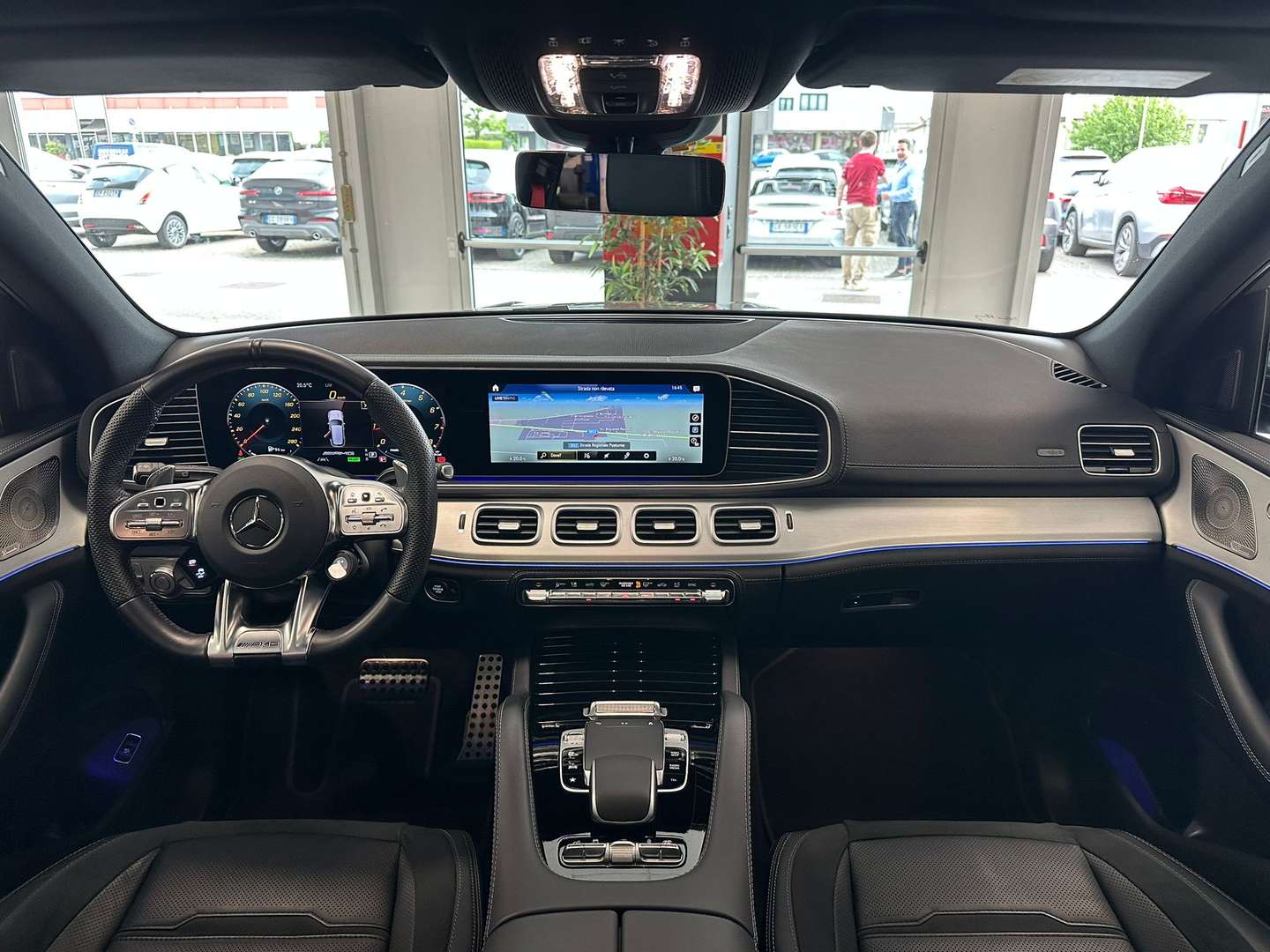 Mercedes GLE 53 AMG 53 Premium - 2023 - Joinsteer - #9