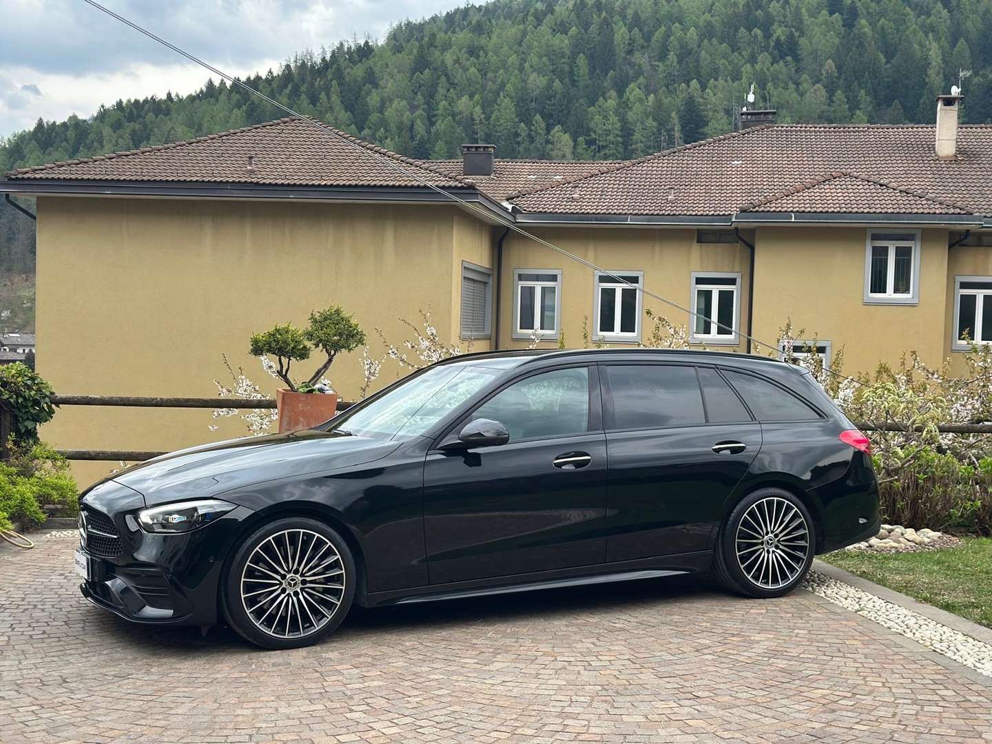 Mercedes Classe C 300 Premium Plus - 2022 - Joinsteer - #5