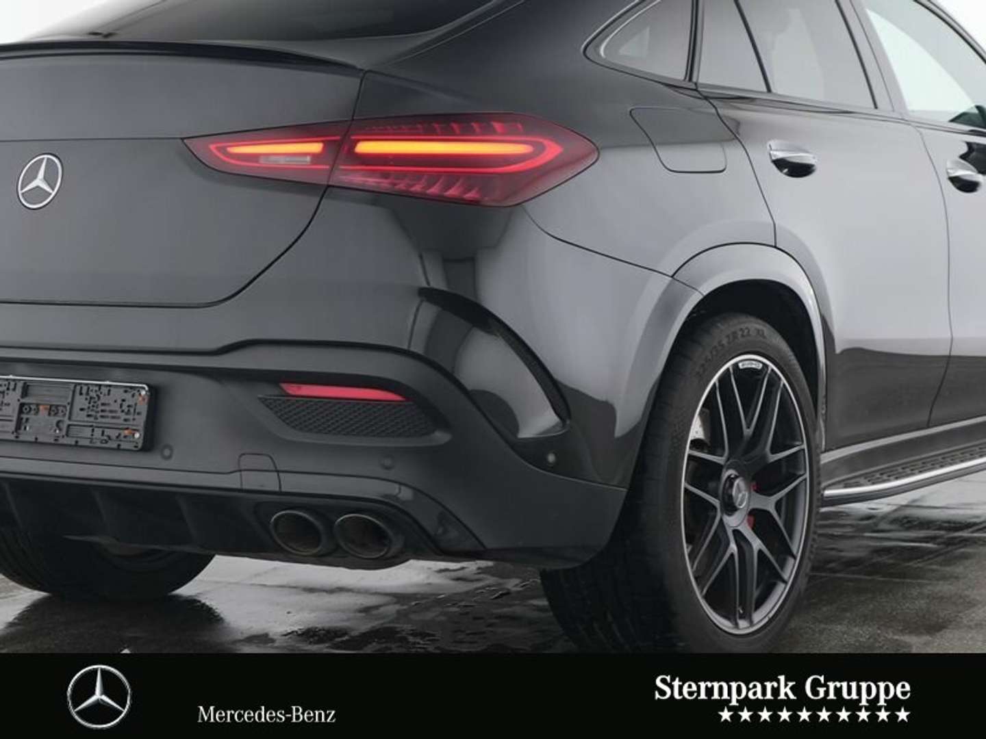 Mercedes GLE 53 AMG 53 Premium Plus - 2024 - Joinsteer - #4