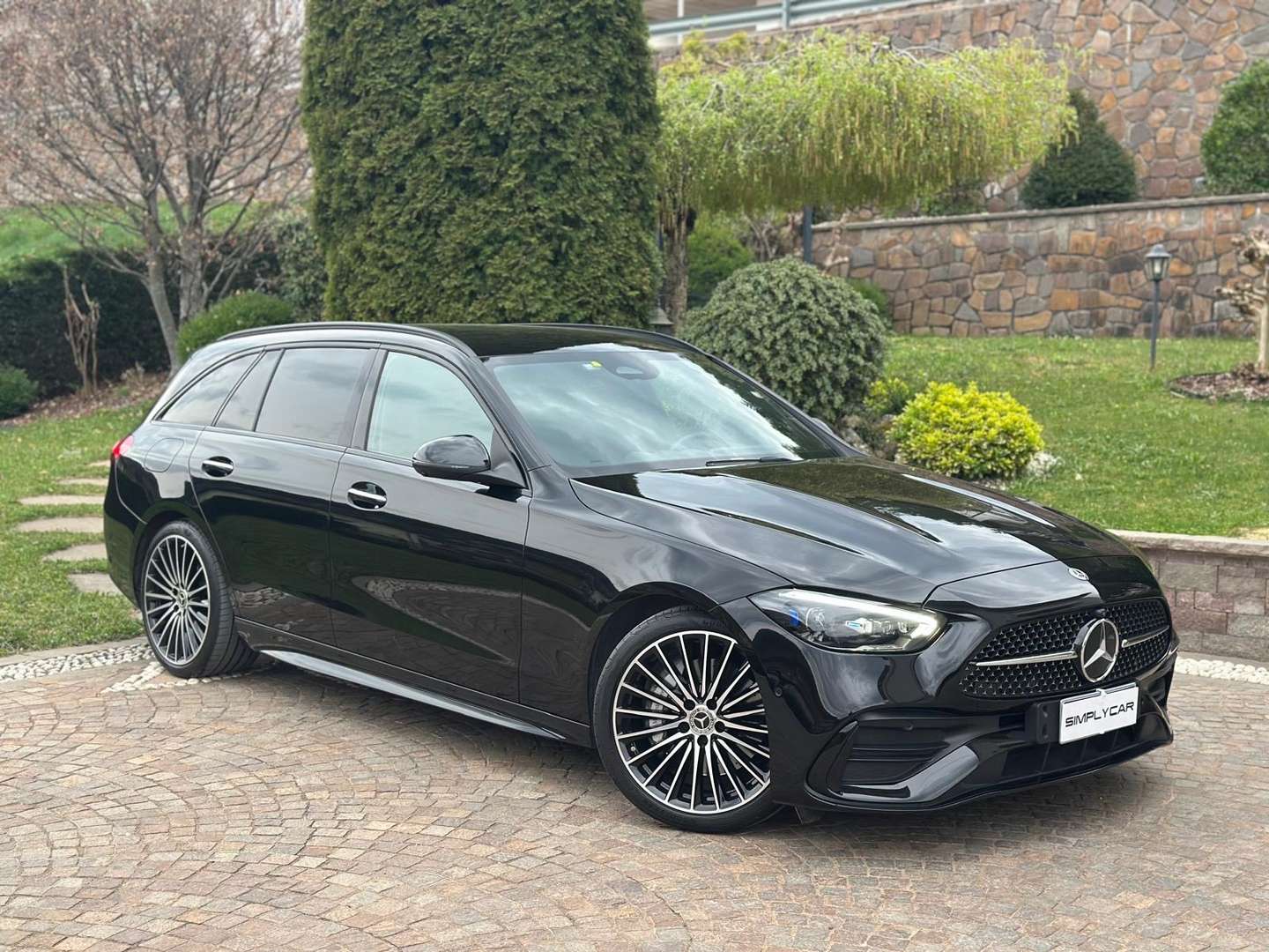 Mercedes Classe C 300 Premium Plus - 2022 - Joinsteer - #6