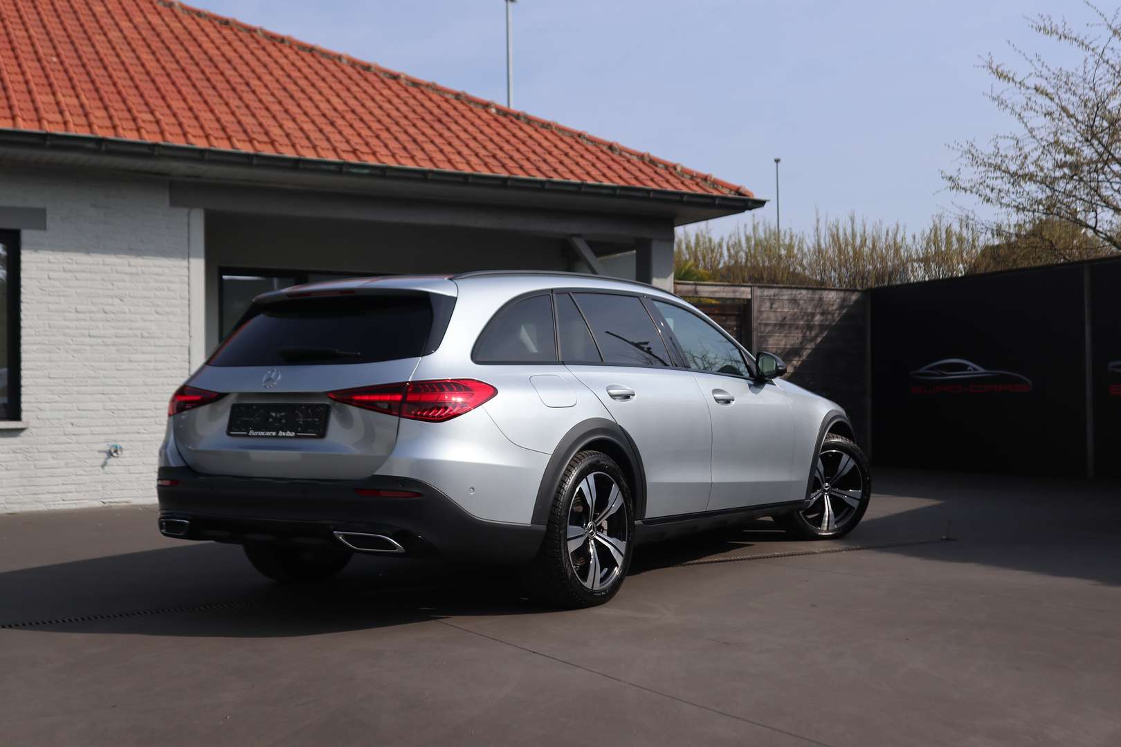 Mercedes Classe C 220 Night Edition - 2023 - Joinsteer - #9