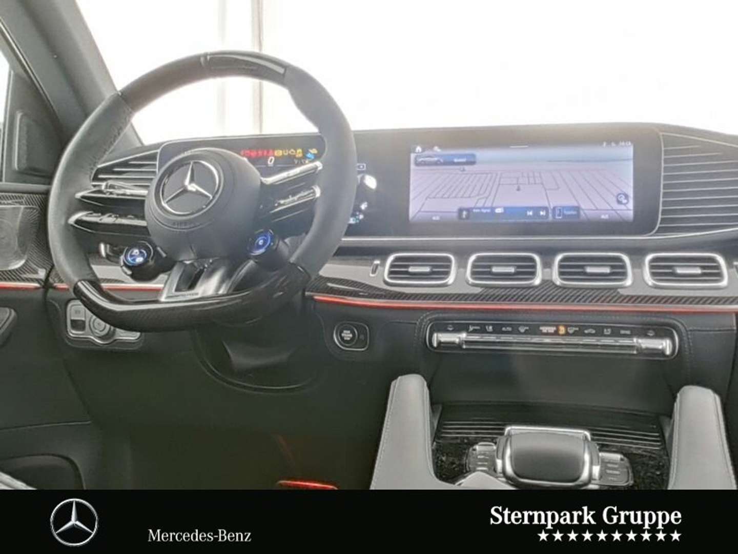Mercedes GLE 53 AMG 53 Premium Plus - 2024 - Joinsteer - #5