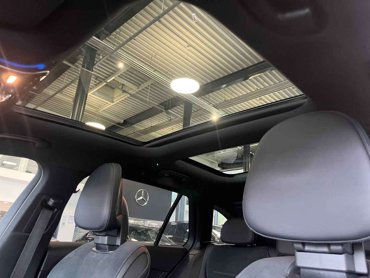 Mercedes Classe C 200 Premium Plus - 2024 - Joinsteer - #12