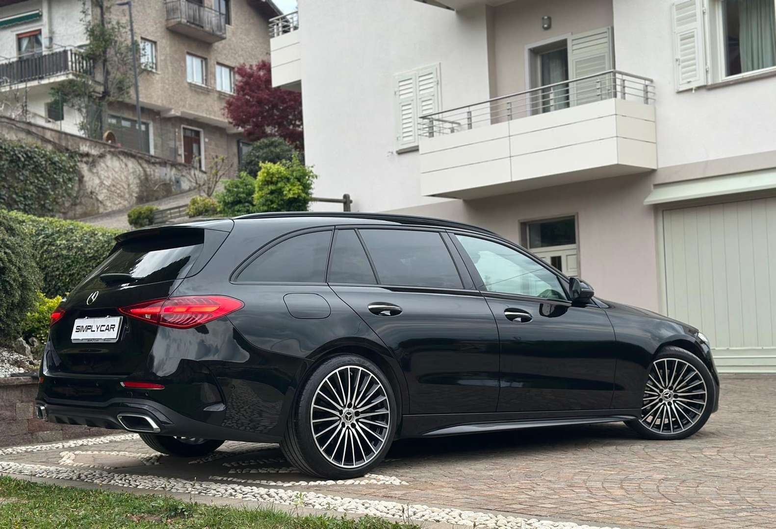 Mercedes Classe C 300 Premium Plus - 2022 - Joinsteer - #7