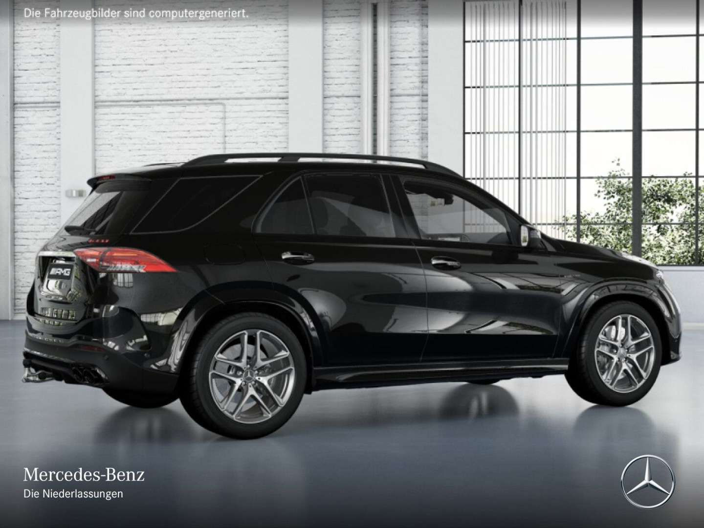 Mercedes GLE 53 AMG 53 Night Edition - 2026 - Joinsteer - #16