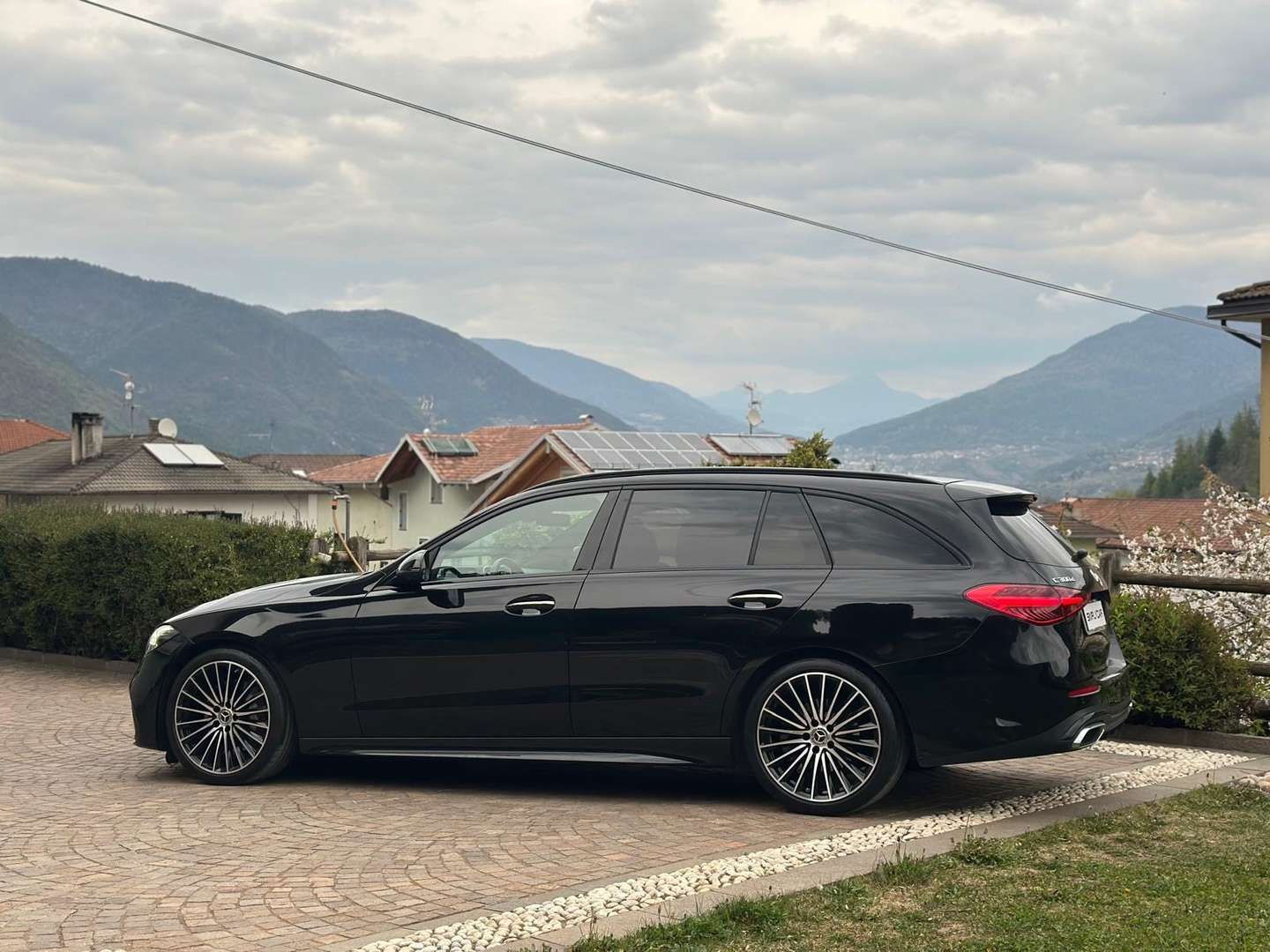 Mercedes Classe C 300 Premium Plus - 2022 - Joinsteer - #8