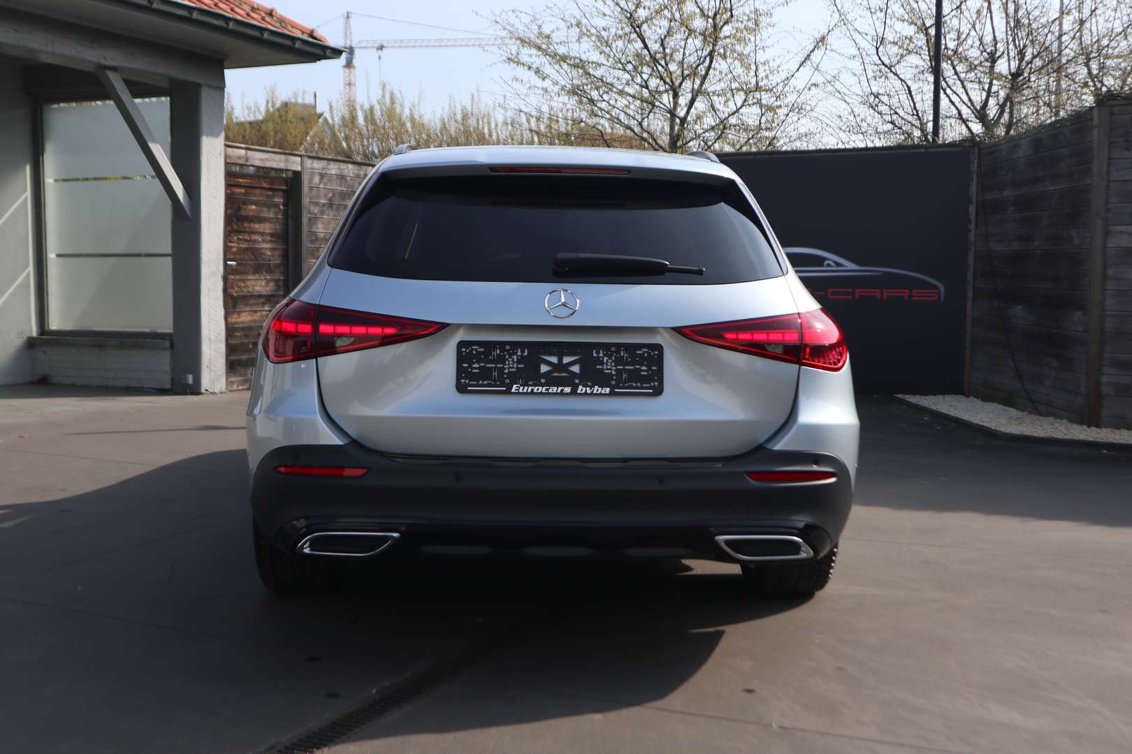 Mercedes Classe C 220 Night Edition - 2023 - Joinsteer - #10