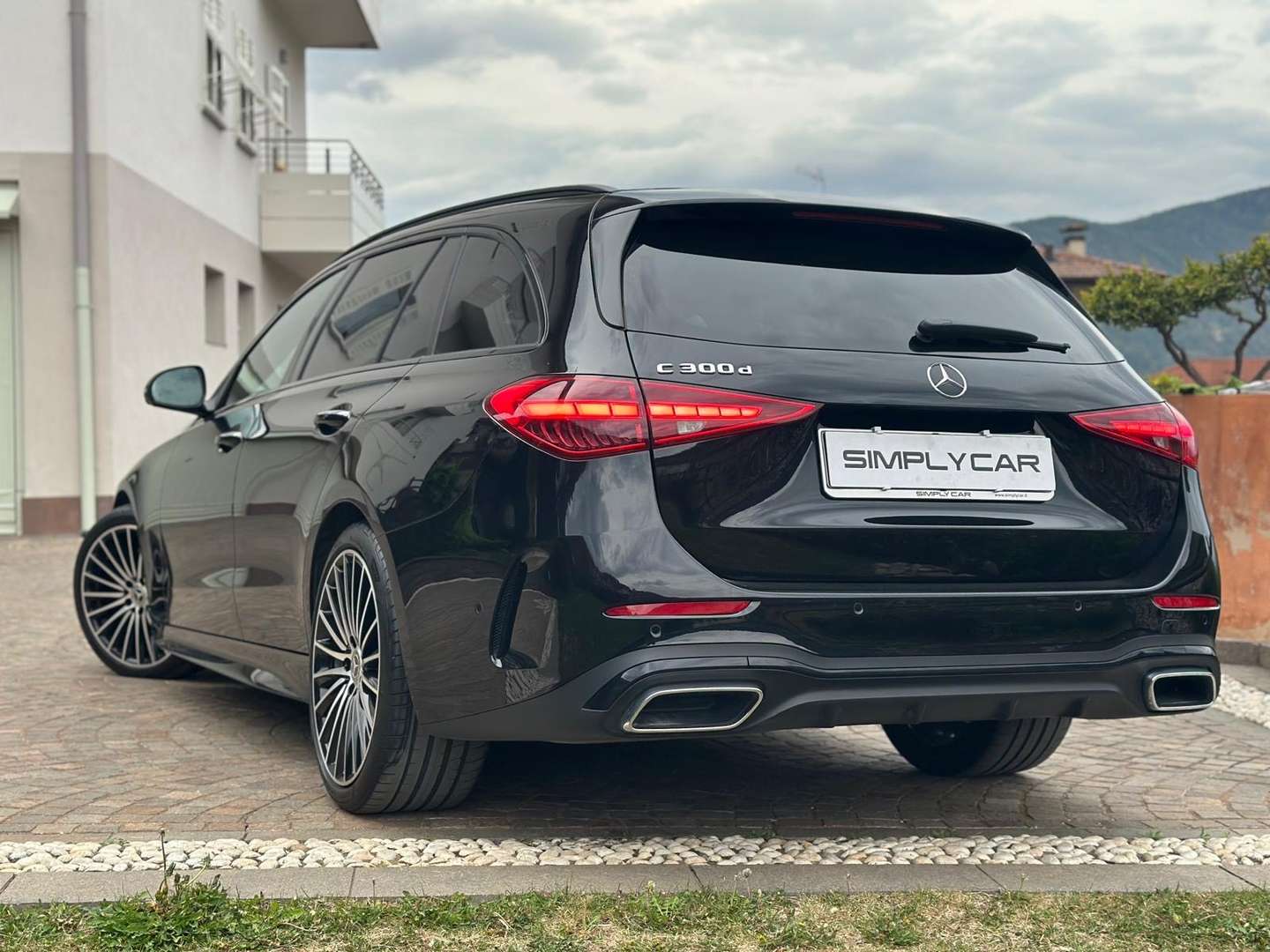 Mercedes Classe C 300 Premium Plus - 2022 - Joinsteer - #9