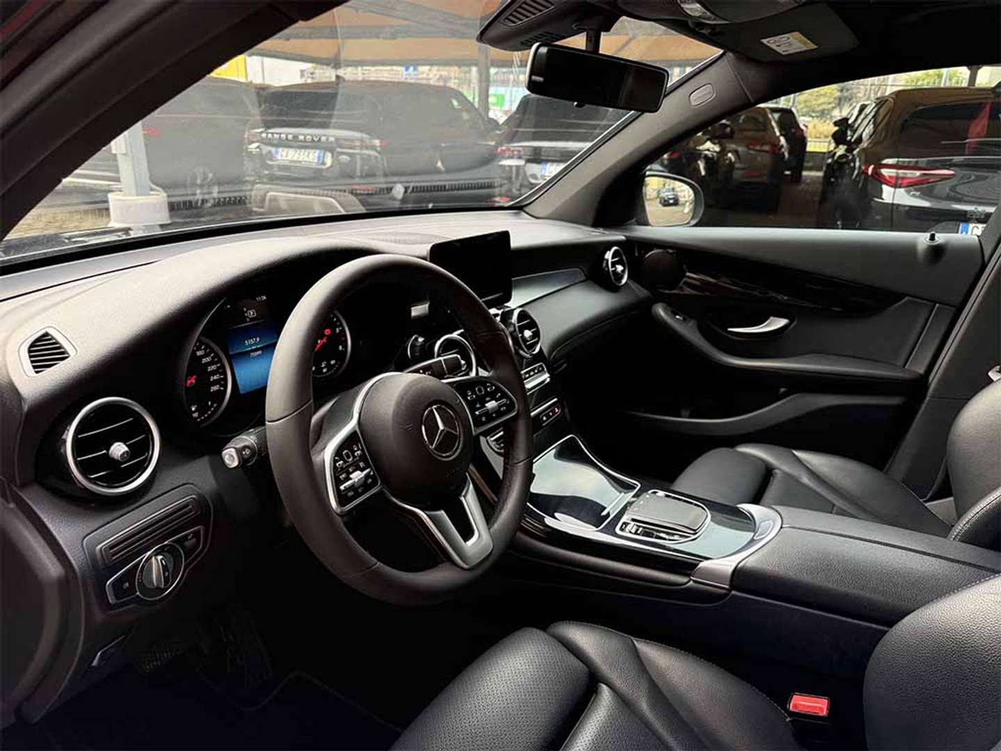 Mercedes GLC Coupé 200 Sport - 2021 - Joinsteer - #11