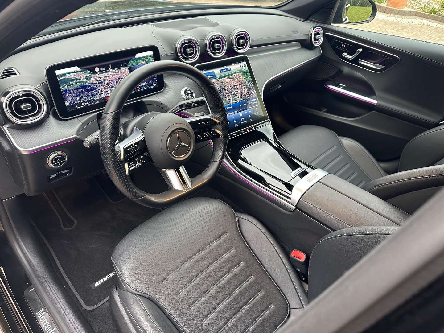 Mercedes Classe C 300 Premium Plus - 2022 - Joinsteer - #10