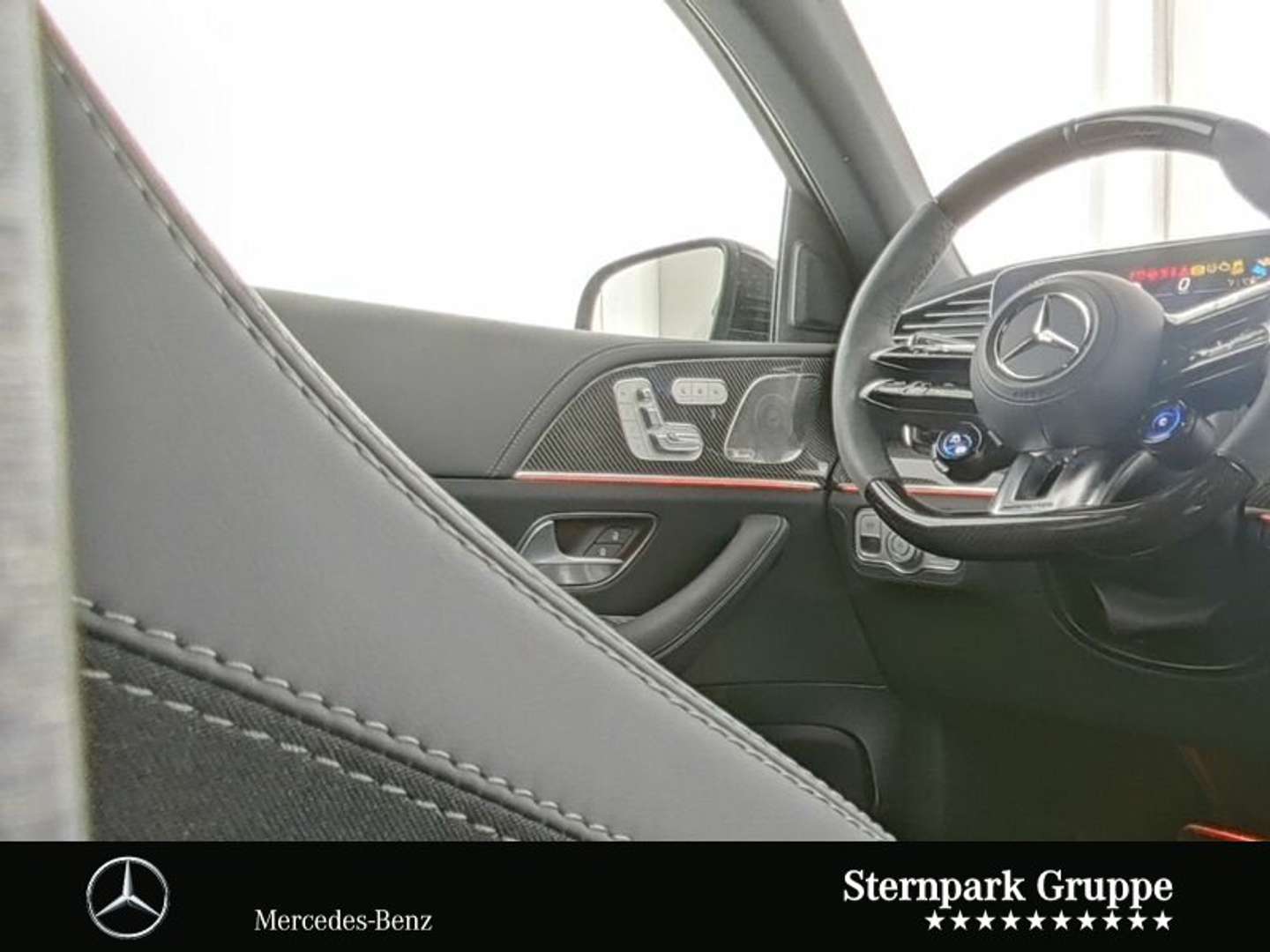 Mercedes GLE 53 AMG 53 Premium Plus - 2024 - Joinsteer - #9