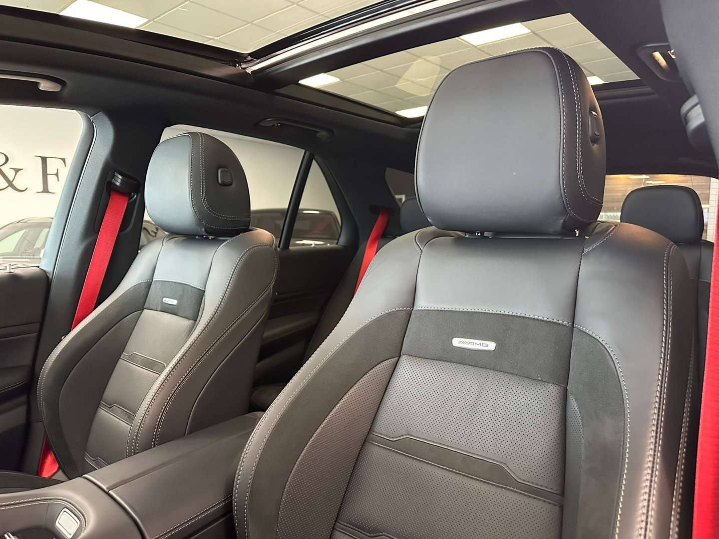Mercedes GLE 53 AMG 53 Premium - 2023 - Joinsteer - #14