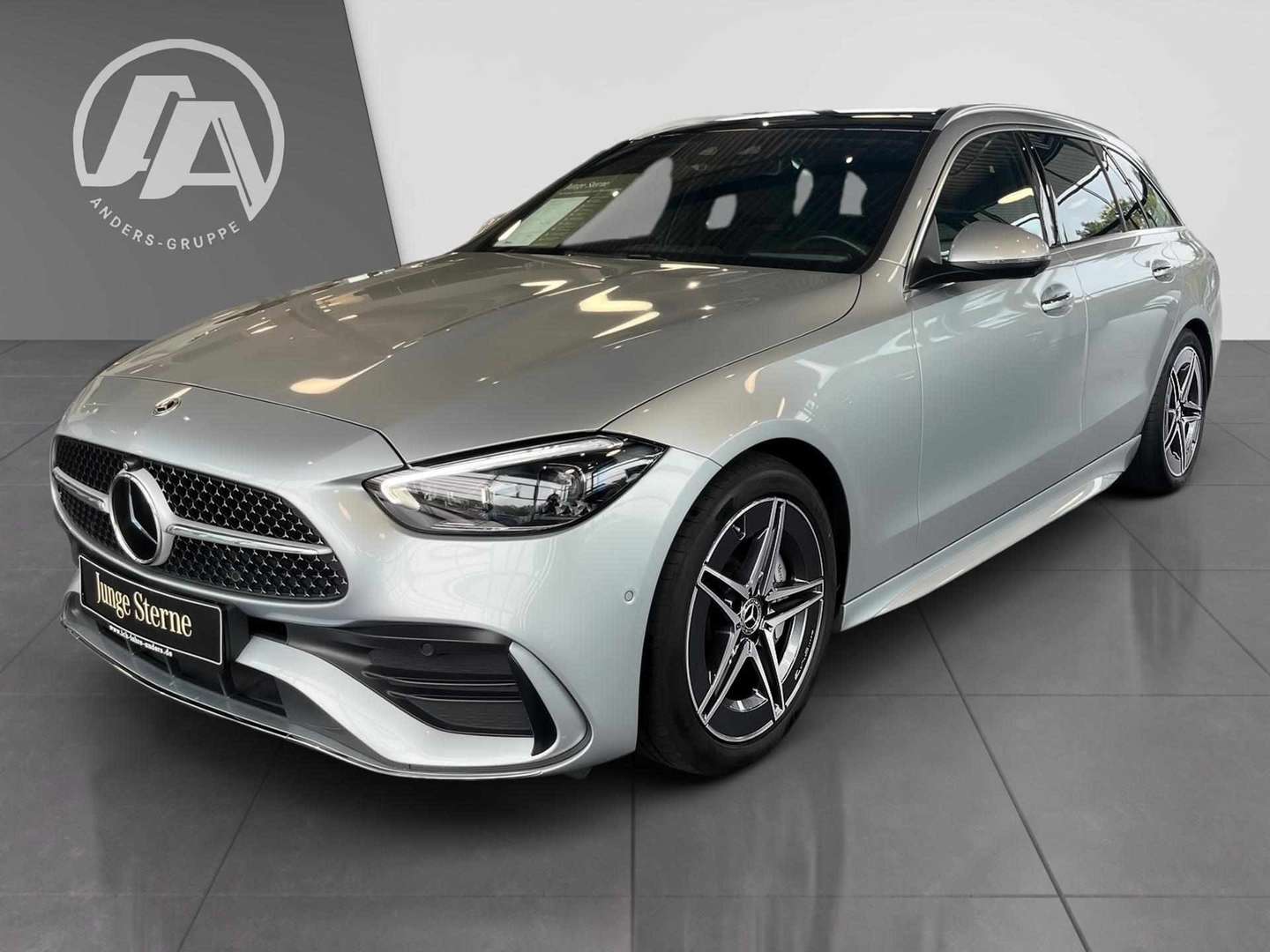 Mercedes Classe C 200 Premium Plus - 2024 - Joinsteer - #15