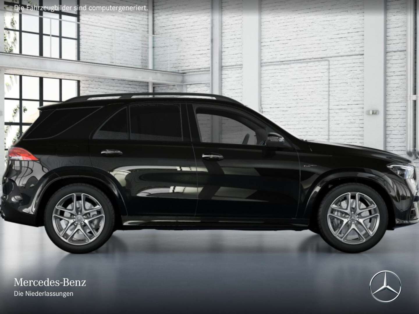Mercedes GLE 53 AMG 53 Night Edition - 2026 - Joinsteer - #18