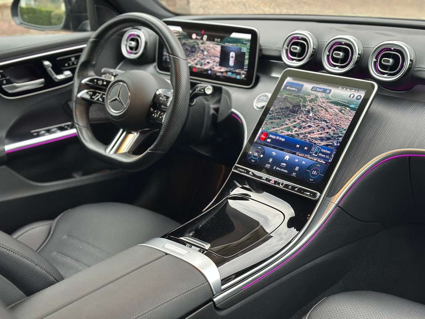 Mercedes Classe C 300 Premium Plus - 2022 - Joinsteer - #11