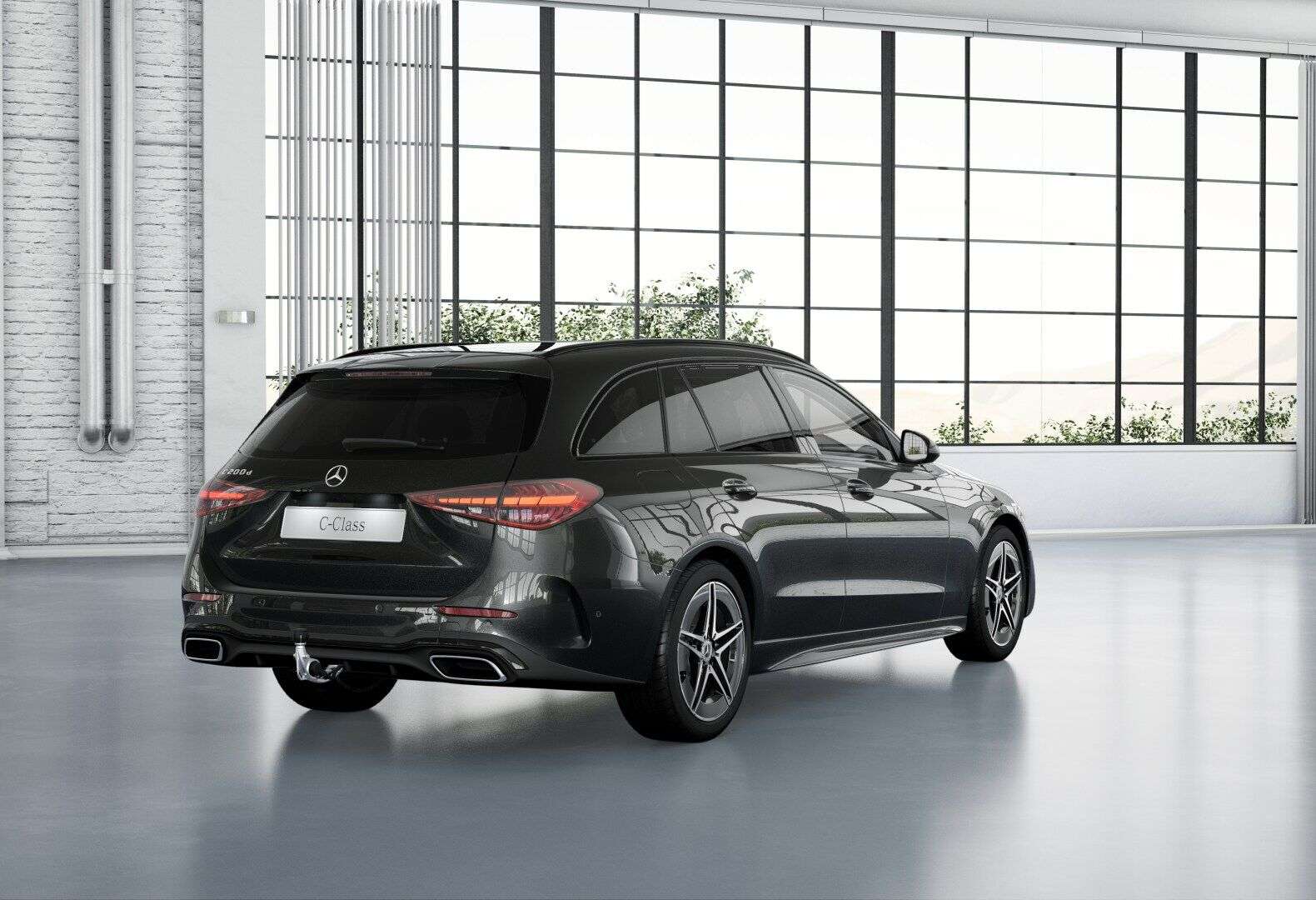 Mercedes Classe C 200 AMG Line - 2023 - Joinsteer - #2