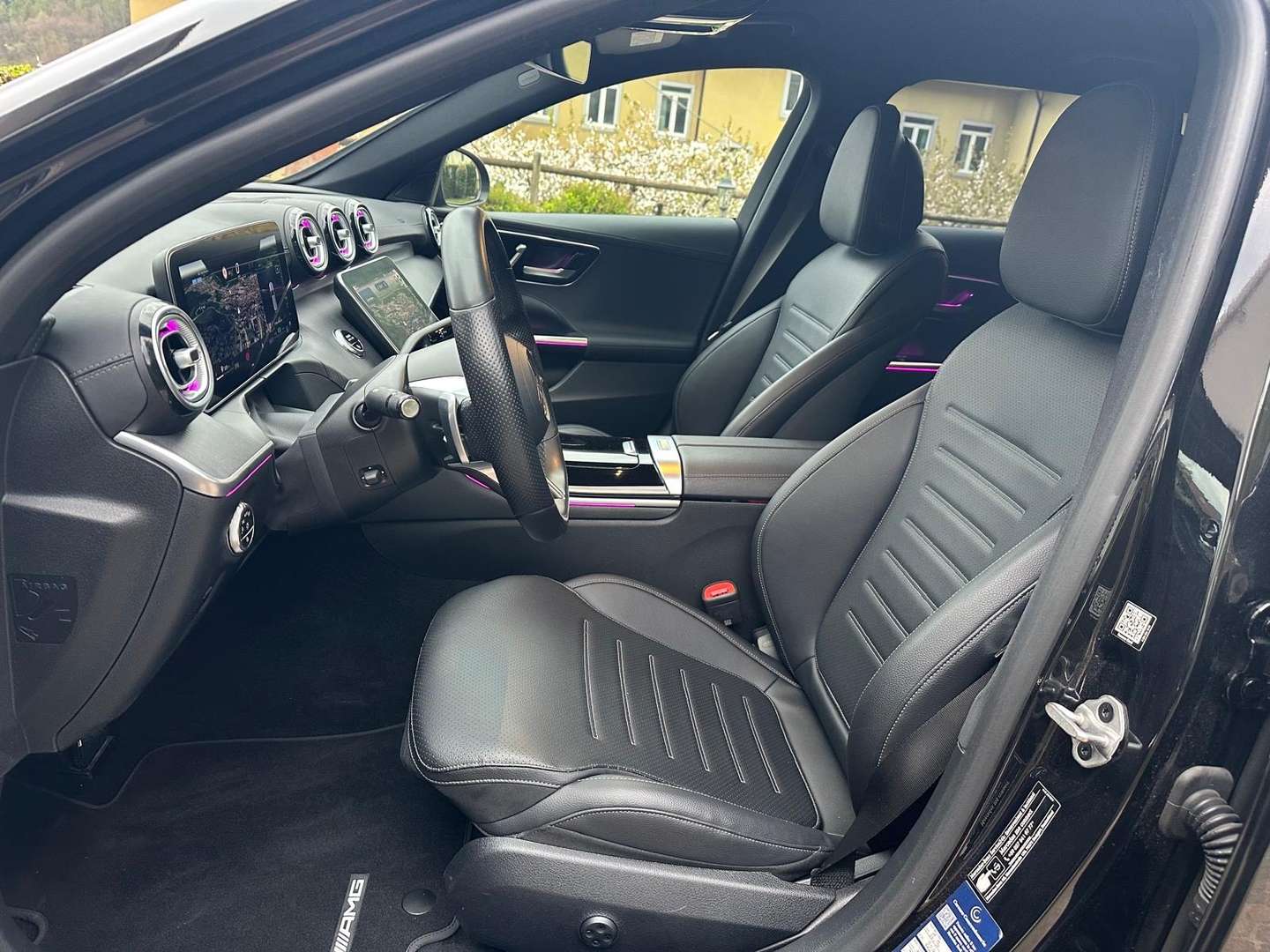 Mercedes Classe C 300 Premium Plus - 2022 - Joinsteer - #12
