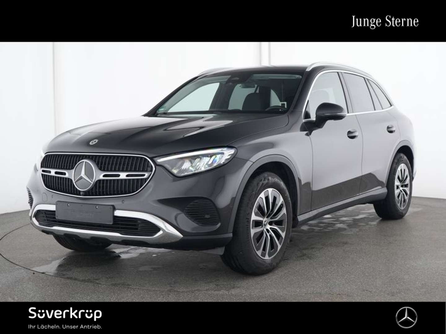 Mercedes GLC 200 Avantgarde - 2024 - Joinsteer - #1