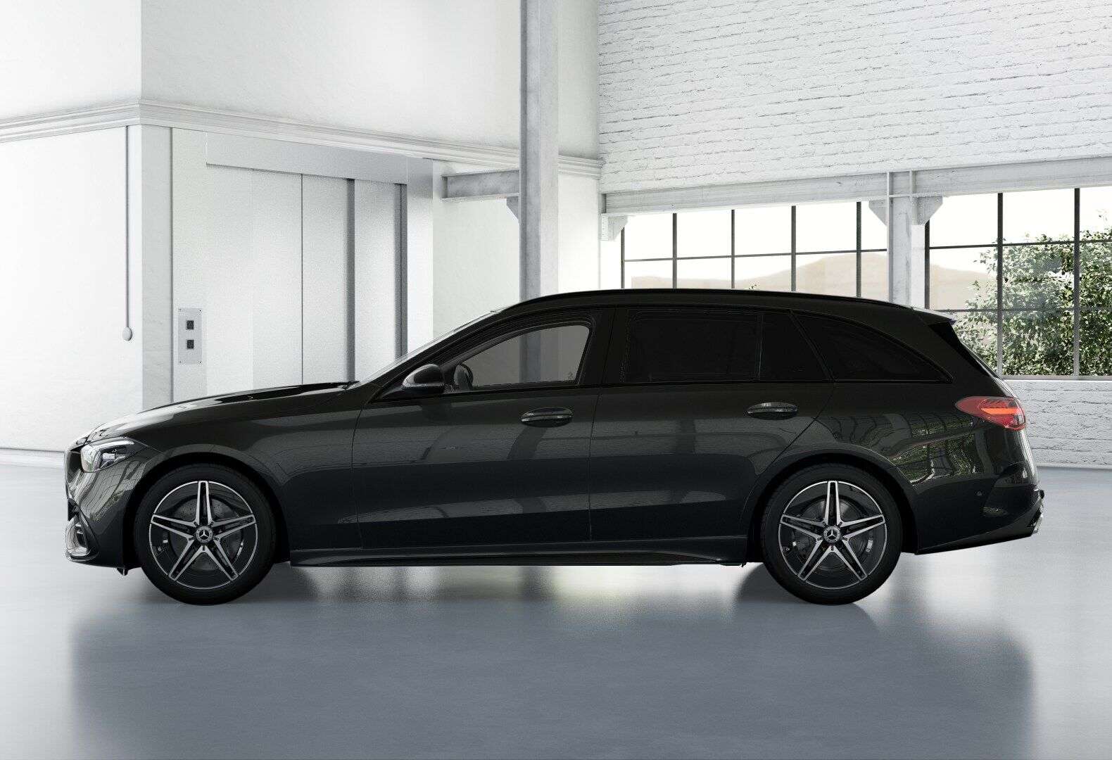 Mercedes Classe C 200 AMG Line - 2023 - Joinsteer - #3