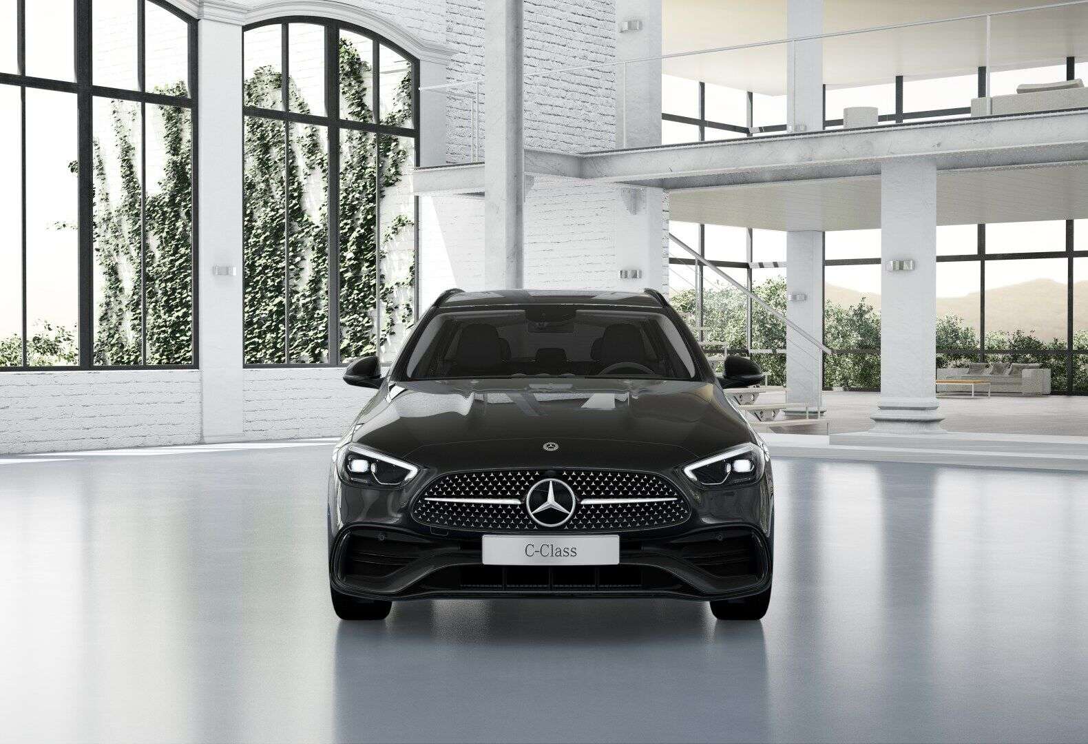 Mercedes Classe C 200 AMG Line - 2023 - Joinsteer - #4