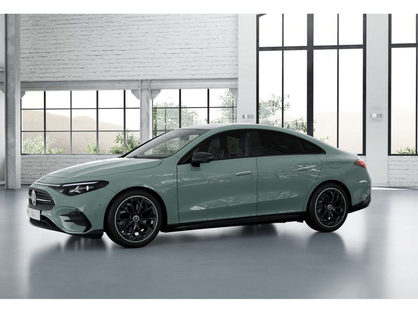 Mercedes CLA 200 AMG Line - 2026 - Joinsteer - #1