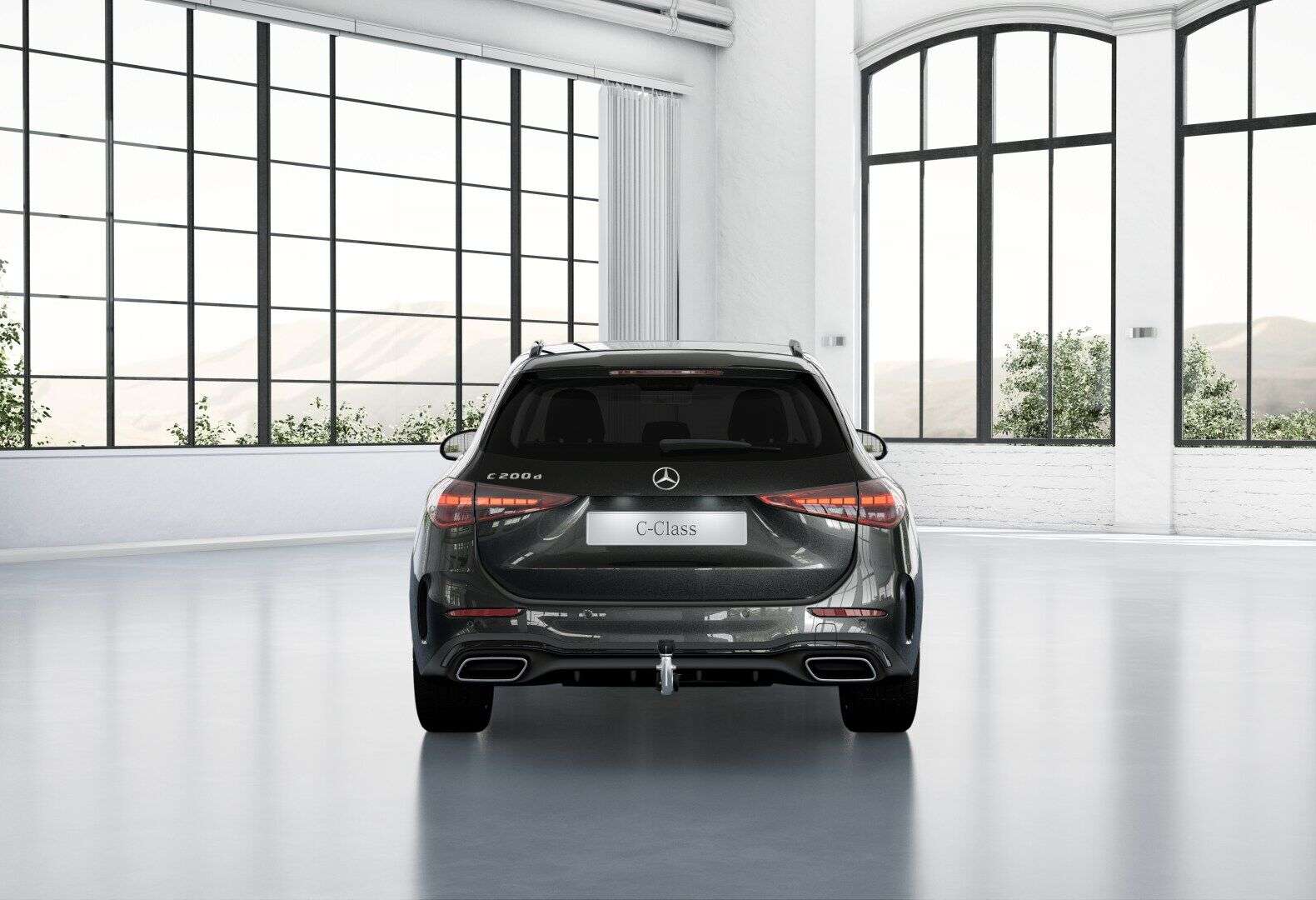 Mercedes Classe C 200 AMG Line - 2023 - Joinsteer - #5