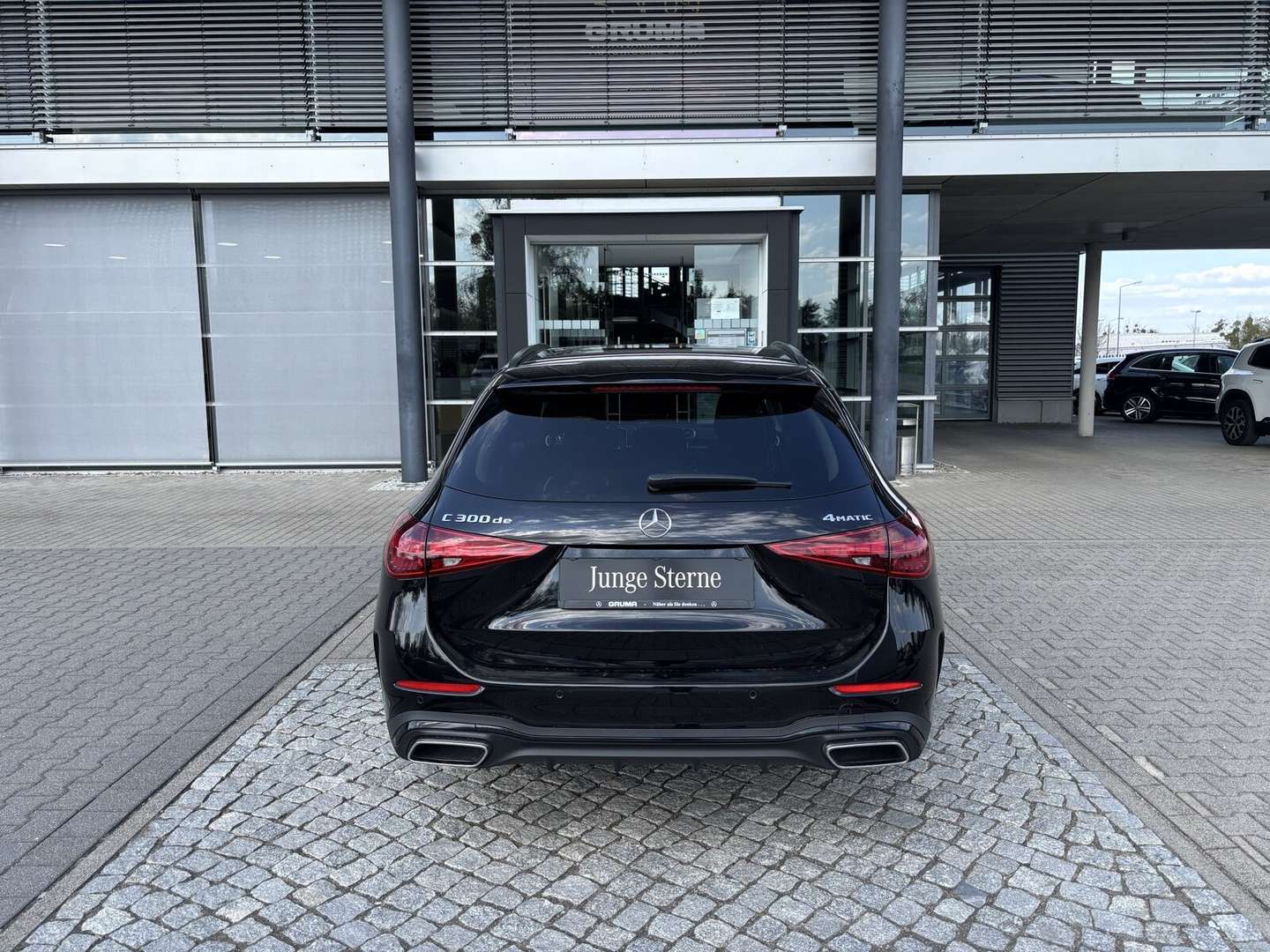 Mercedes Classe C 300 AMG Line - 2025 - Joinsteer - #2
